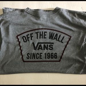 Vans T-shirt